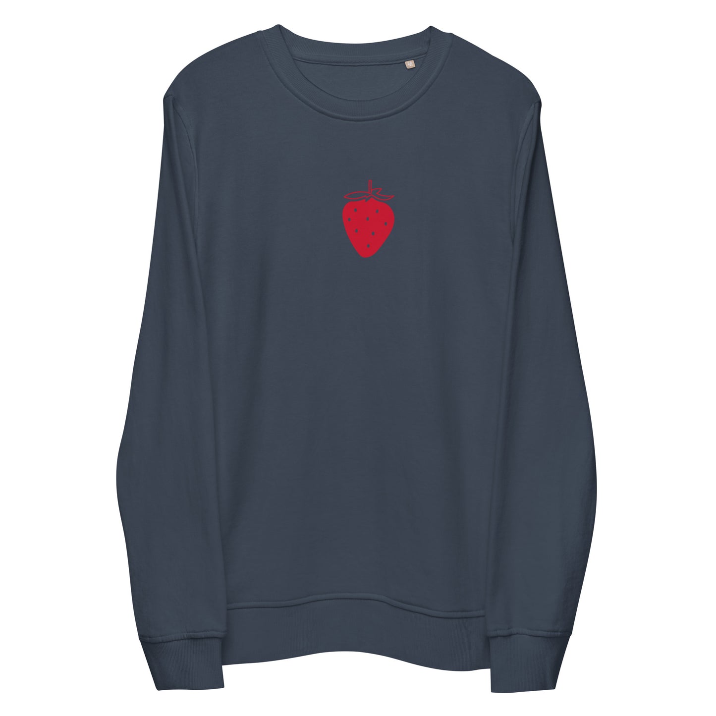 Unisex organic sweatshirt