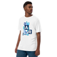 Unisex premium viscose hemp t-shirt