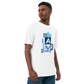 Unisex premium viscose hemp t-shirt