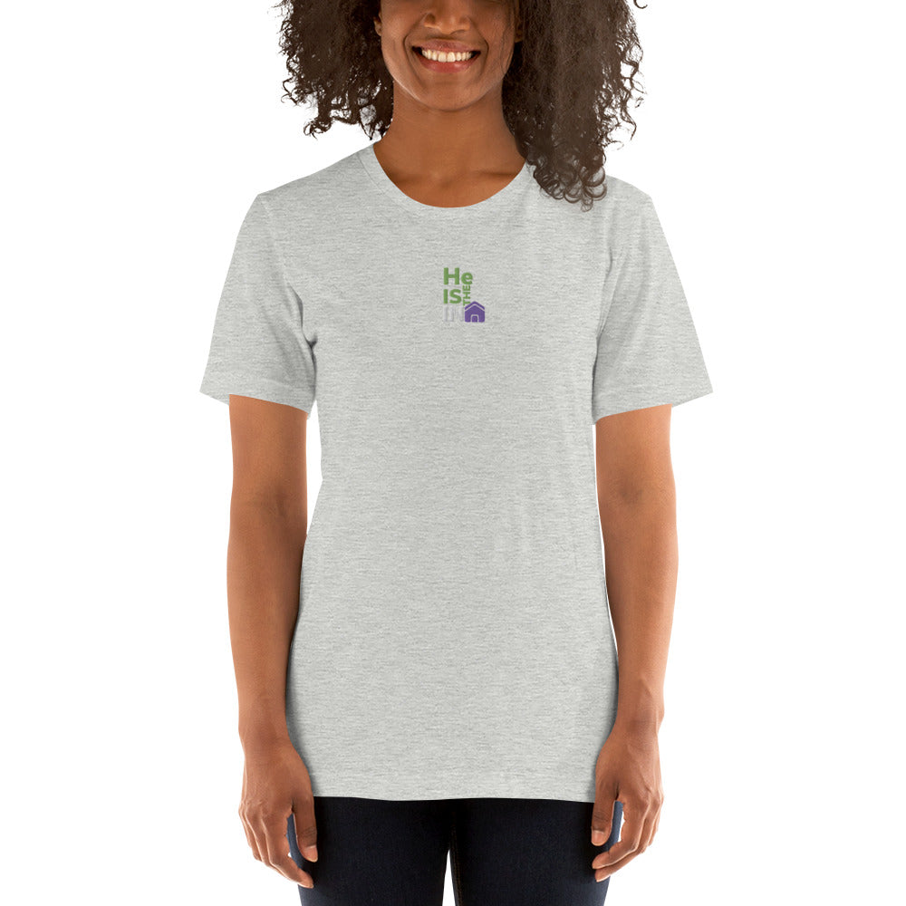 Unisex t-shirt