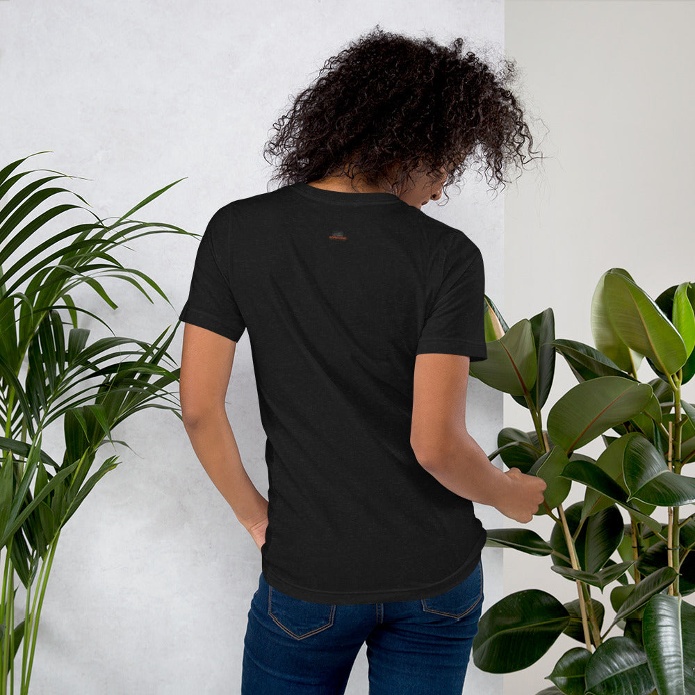 Short-Sleeve Unisex T-Shirt -Access