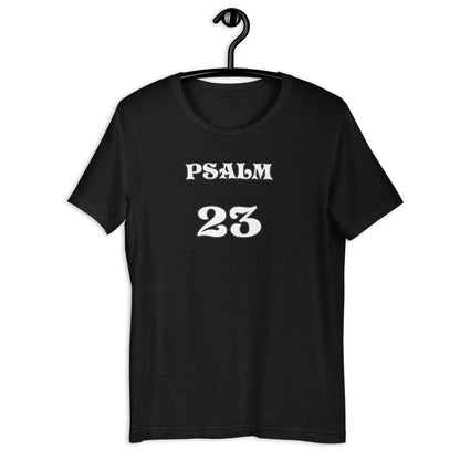 PSALM 23 - Short-Sleeve Unisex T-Shirt