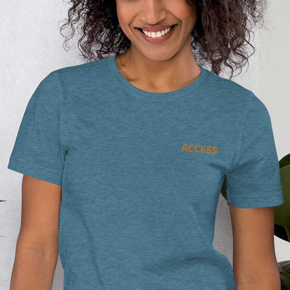 Short-Sleeve Unisex T-Shirt -Access