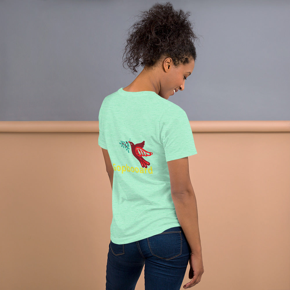 Short-Sleeve Unisex T-Shirt -Fruitful