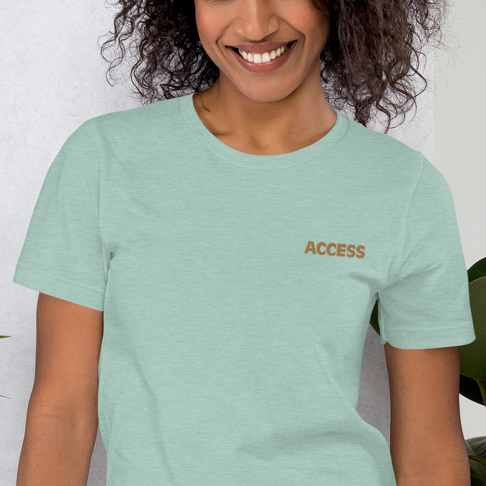 Short-Sleeve Unisex T-Shirt -Access