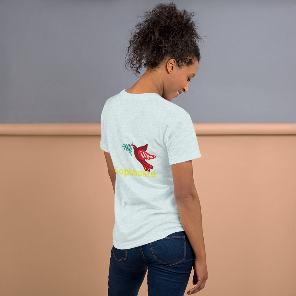 Short-Sleeve Unisex T-Shirt -Fruitful