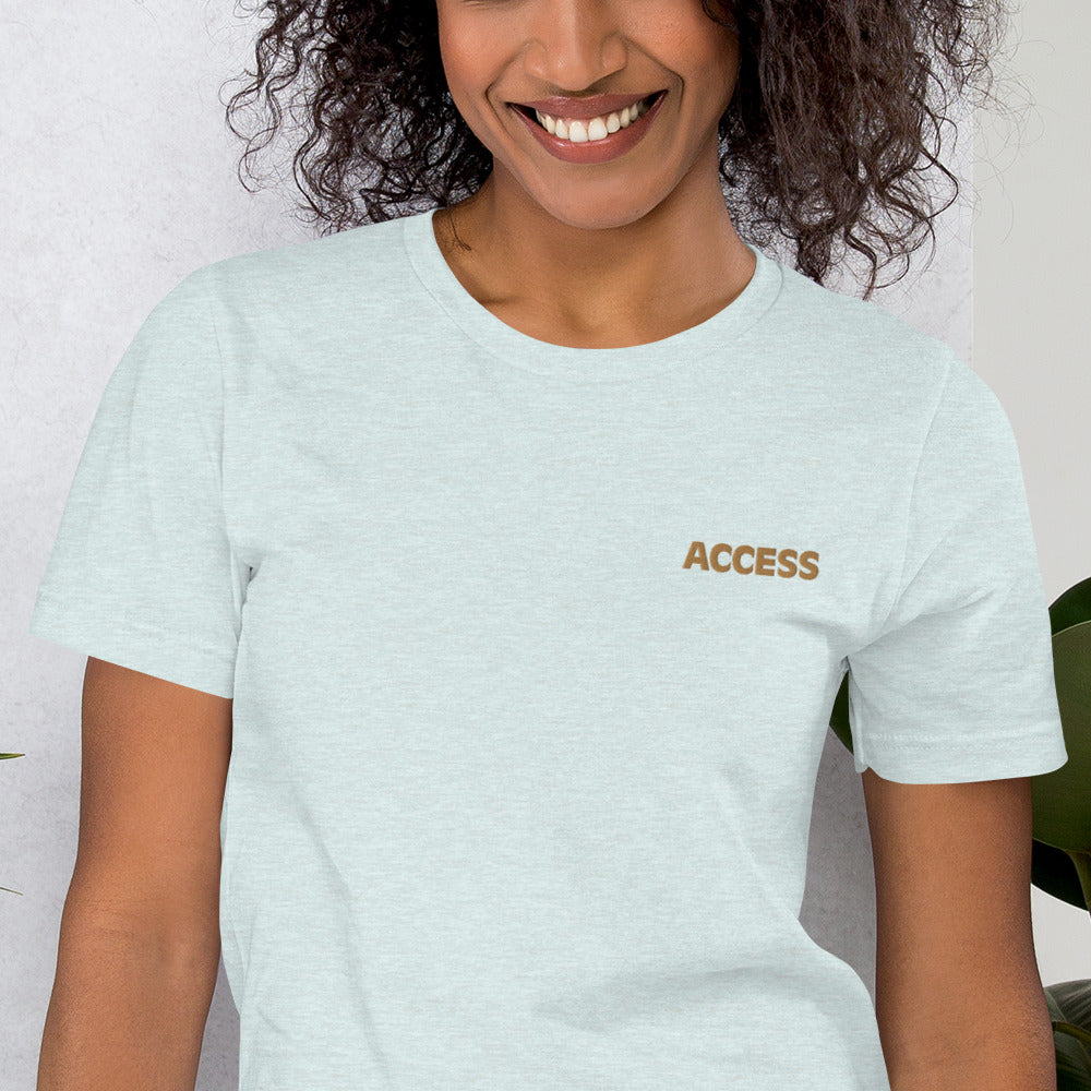 Short-Sleeve Unisex T-Shirt -Access