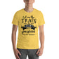 Get On The Train To Glory - Short-Sleeve Unisex T-Shirt