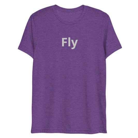 Short sleeve t-shirt- Fly