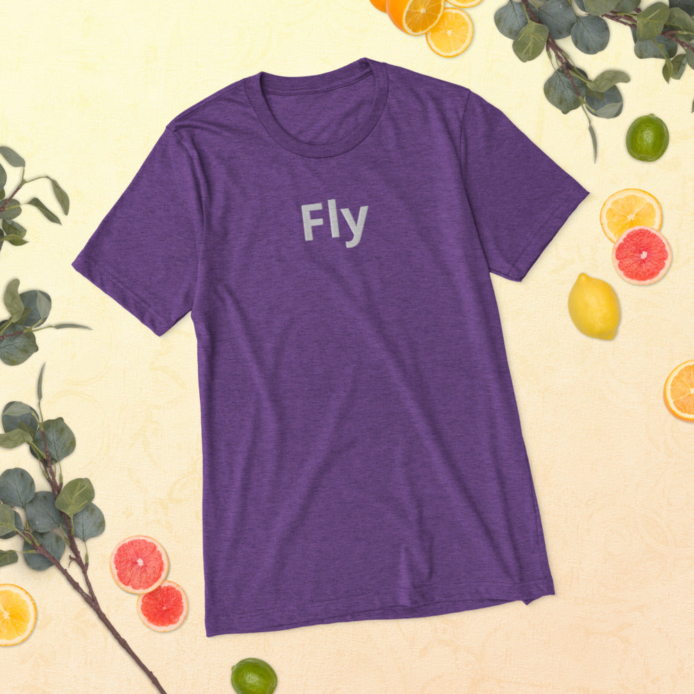 Short sleeve t-shirt- Fly