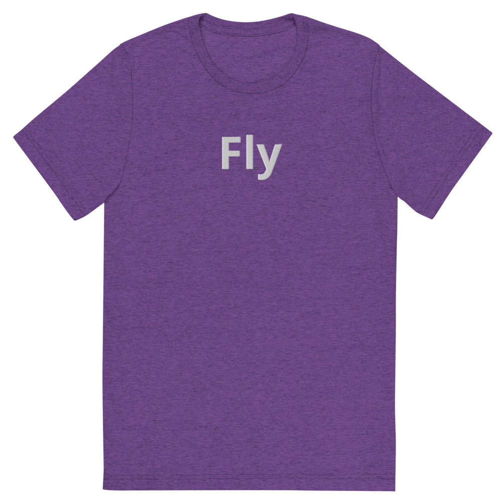 Short sleeve t-shirt- Fly