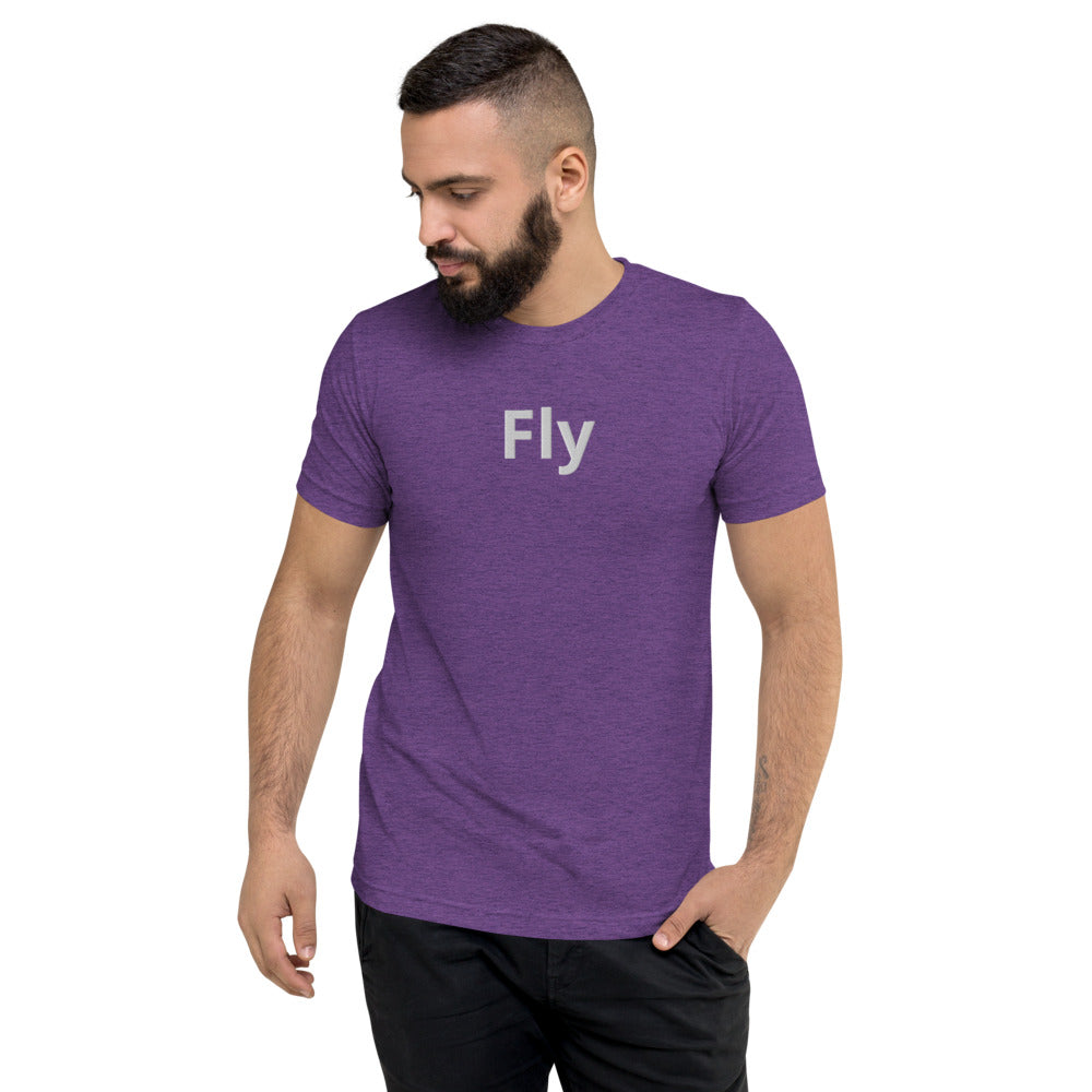 Short sleeve t-shirt- Fly