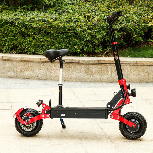 BEZIOR S2 Electric Folding Scooter