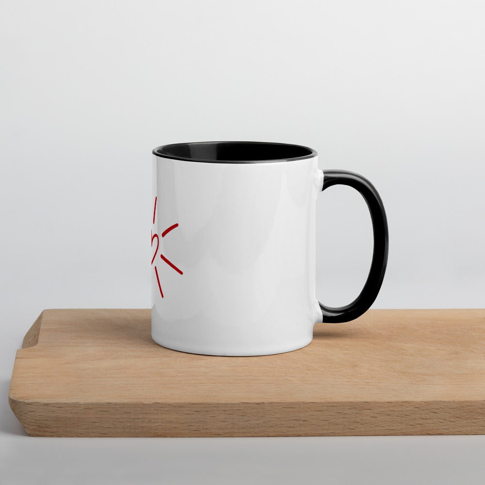 Mug with Color Inside