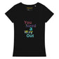 Women’s basic organic t-shirt