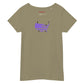 Women’s basic organic t-shirt