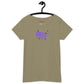 Women’s basic organic t-shirt