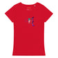 Women’s basic organic t-shirt