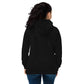 Women's eco fitted hoodie