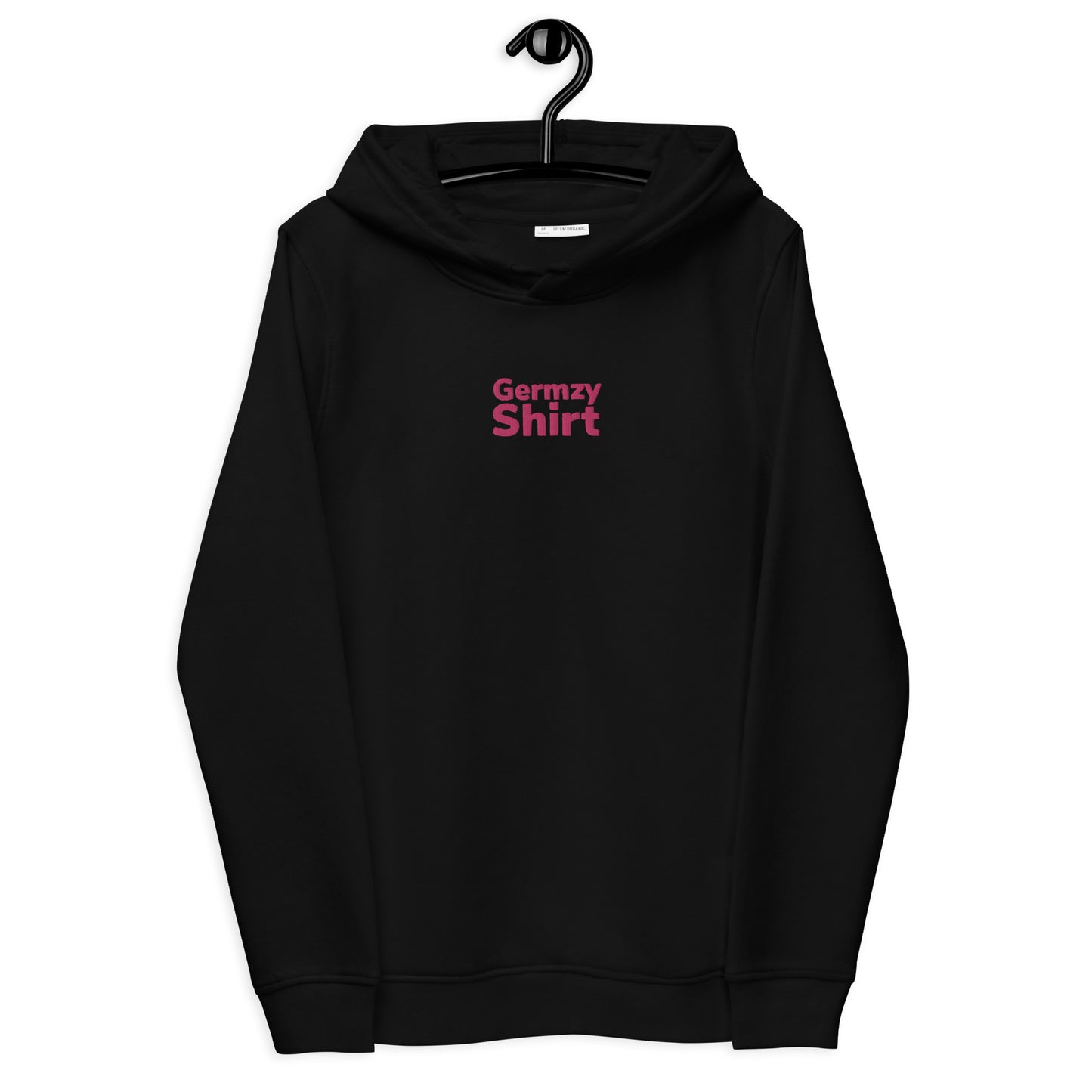 Women's eco fitted hoodie