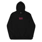 Women's eco fitted hoodie