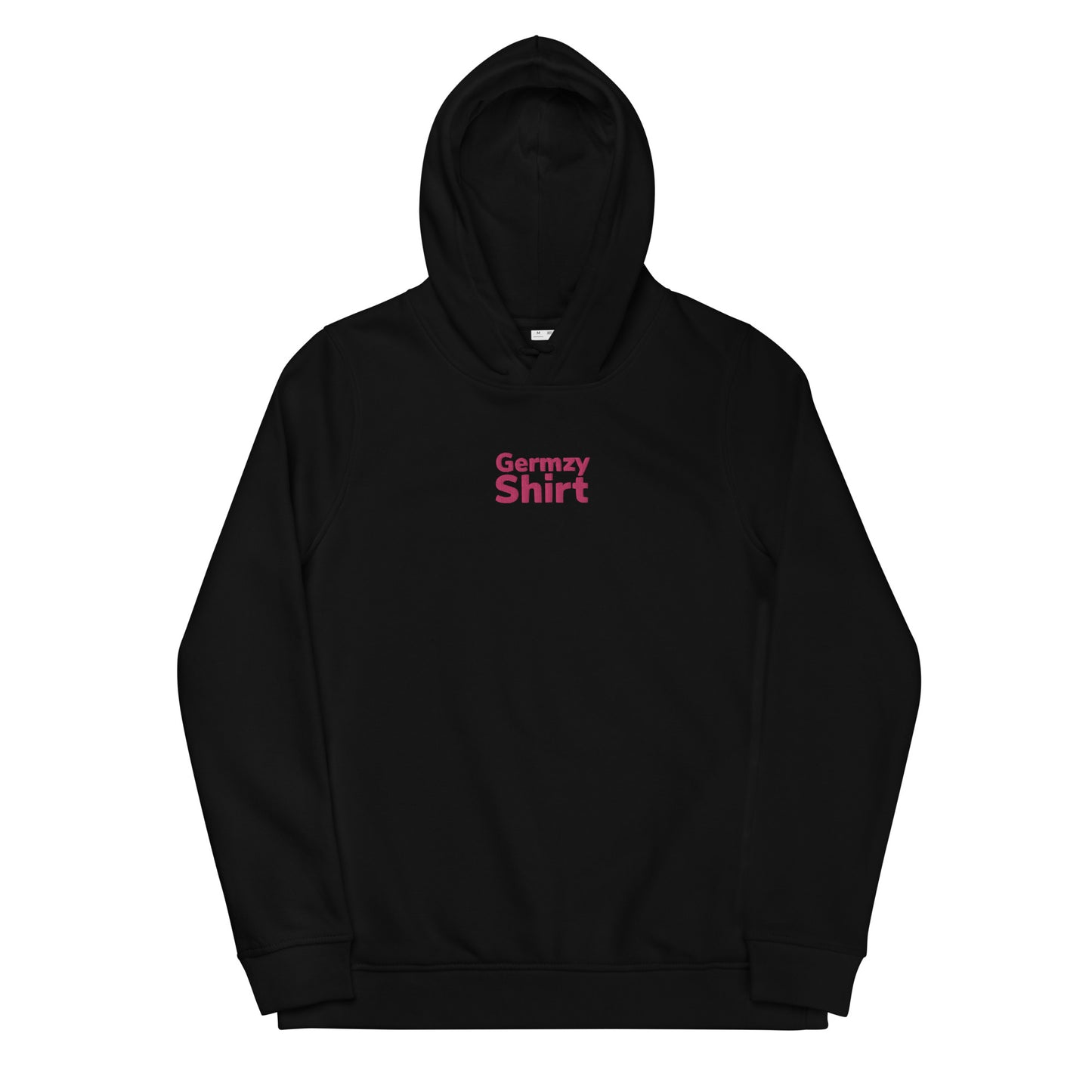 Women's eco fitted hoodie