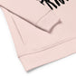 Women's eco fitted hoodie Head of The Corner..