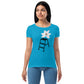 Women’s fitted t-shirt