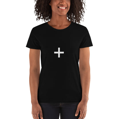 Women's short sleeve t-shirt