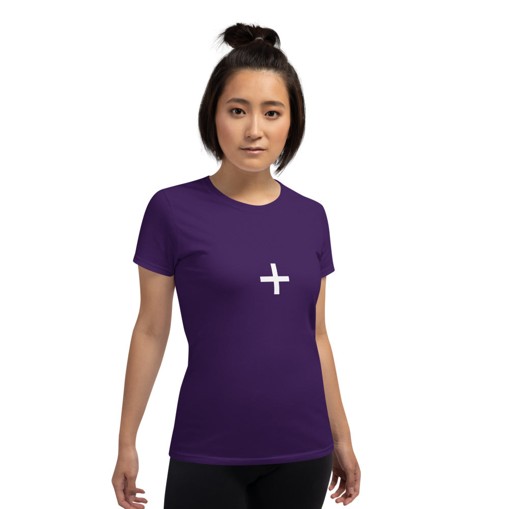 Women's short sleeve t-shirt