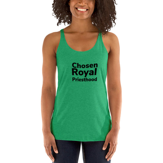 Women's Racerback Tank