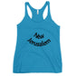 Women's Racerback Tank - New Jerusalem