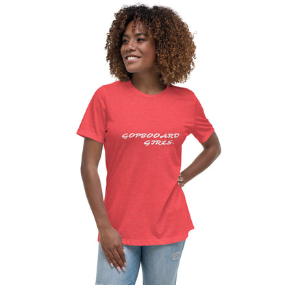 Women's Relaxed T-Shirt - Girls