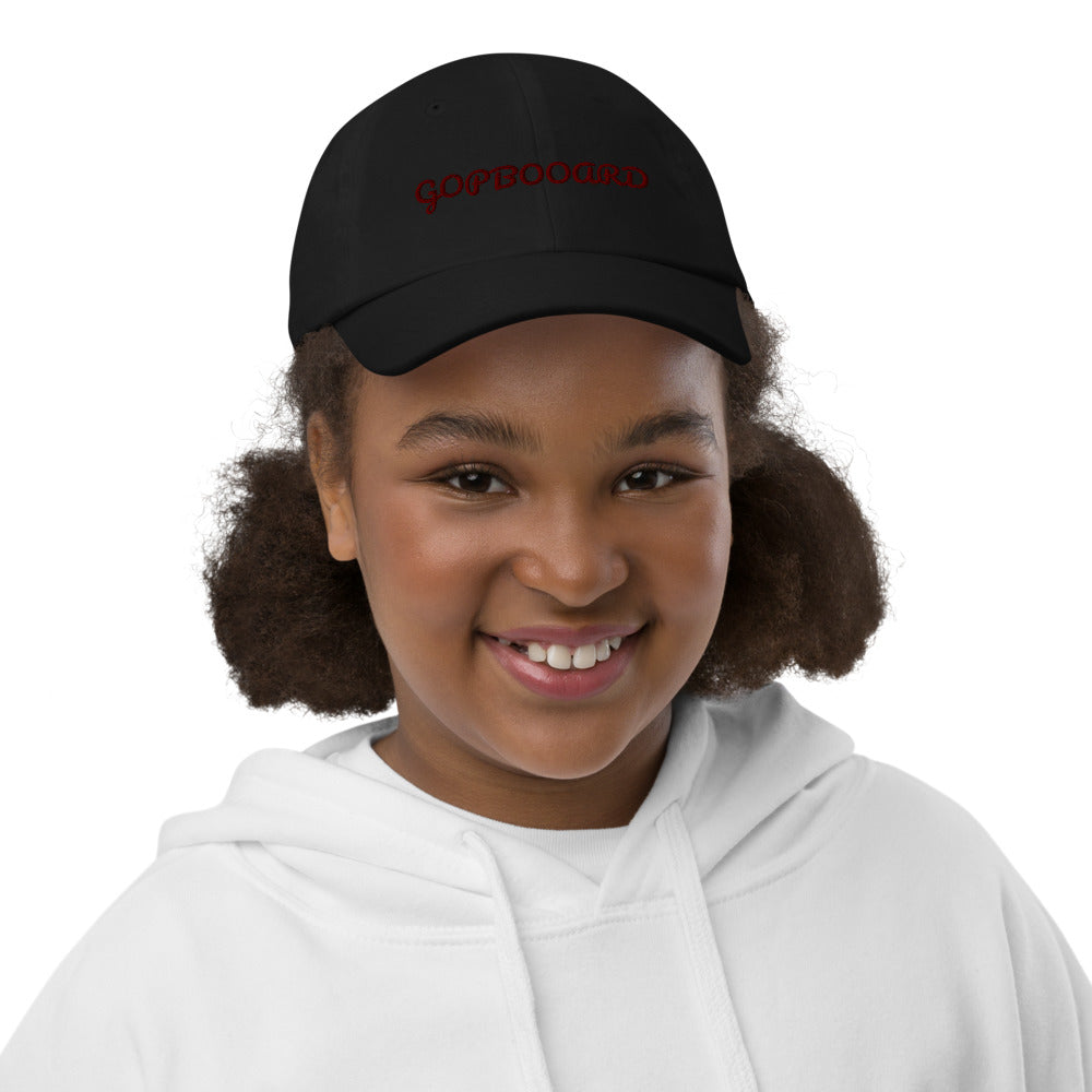 Youth baseball cap -Gobooard