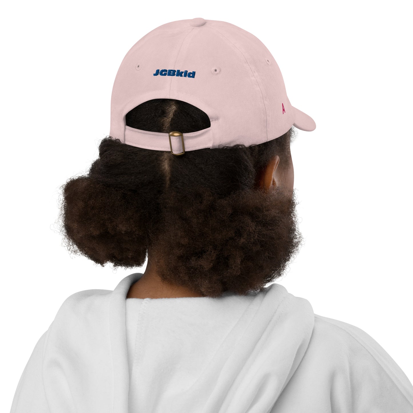 Youth baseball cap