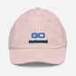 Youth baseball cap- GO