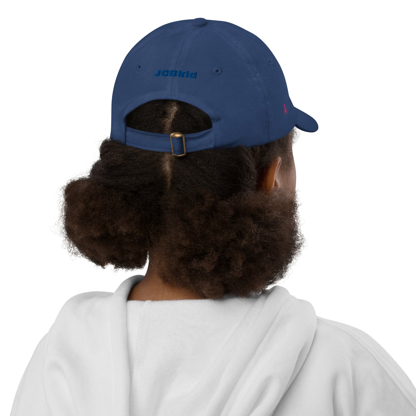 Youth baseball cap