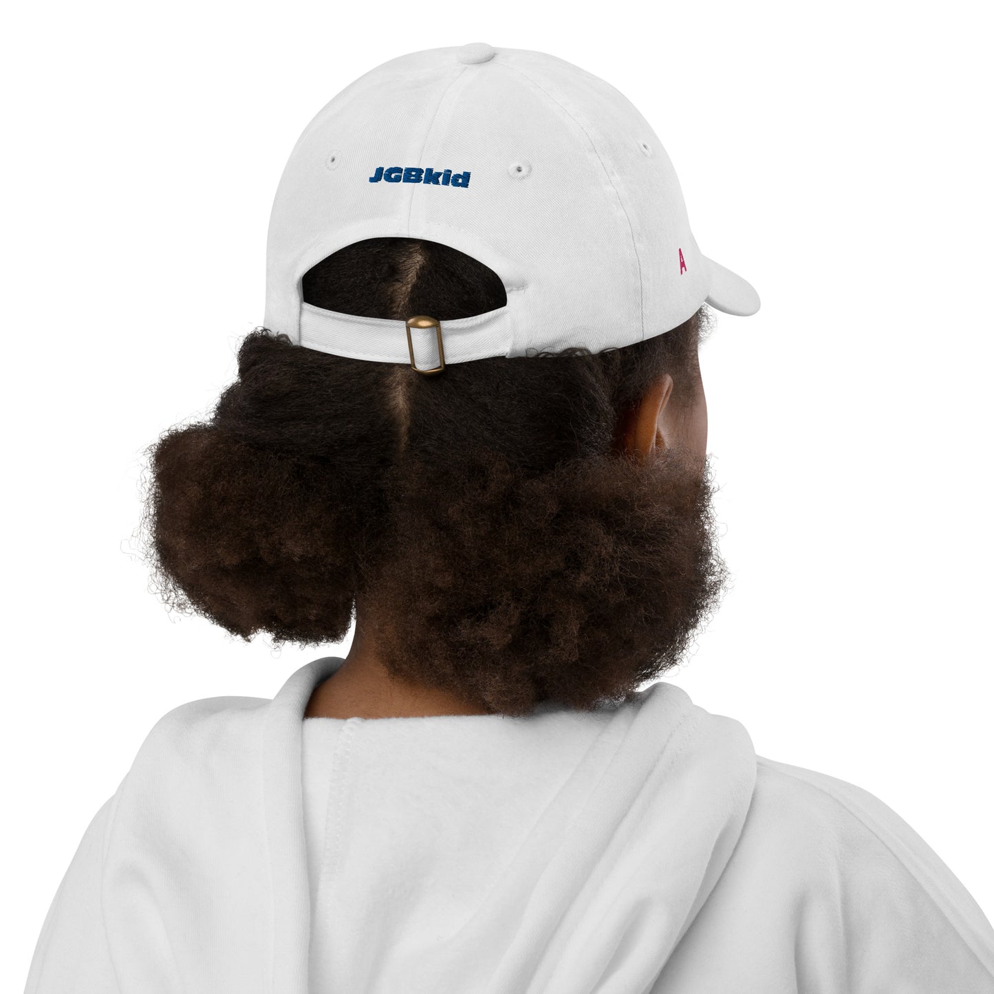 Youth baseball cap